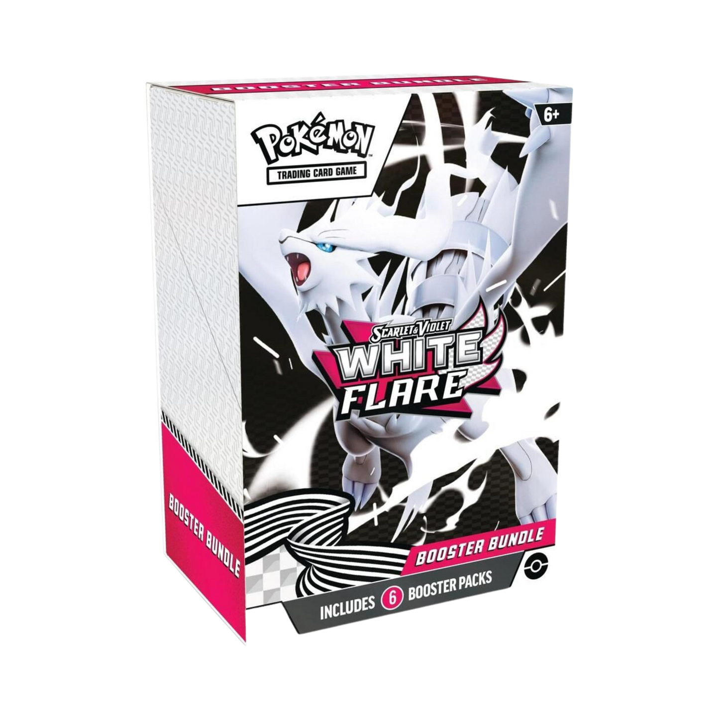 White Flare: Booster Bundle (English)