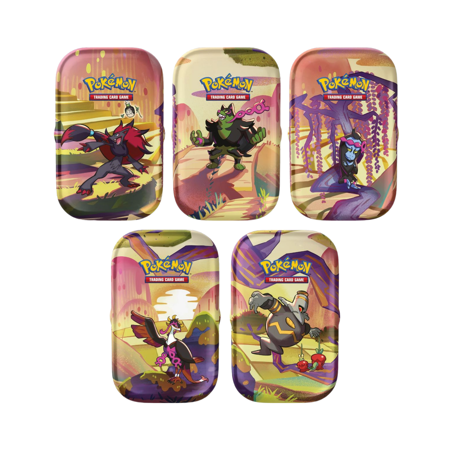 Shrouded Fable: Mini Tin (English)