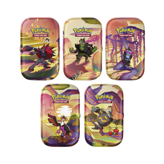 Shrouded Fable: Mini Tin (English)