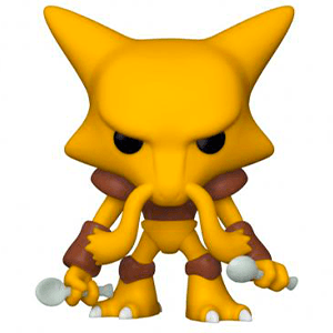 Funko POP Pokemon: Alakazam