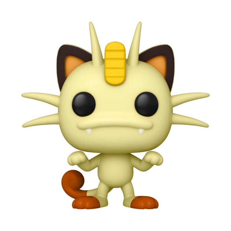 Funko POP Pokemon: Meowth