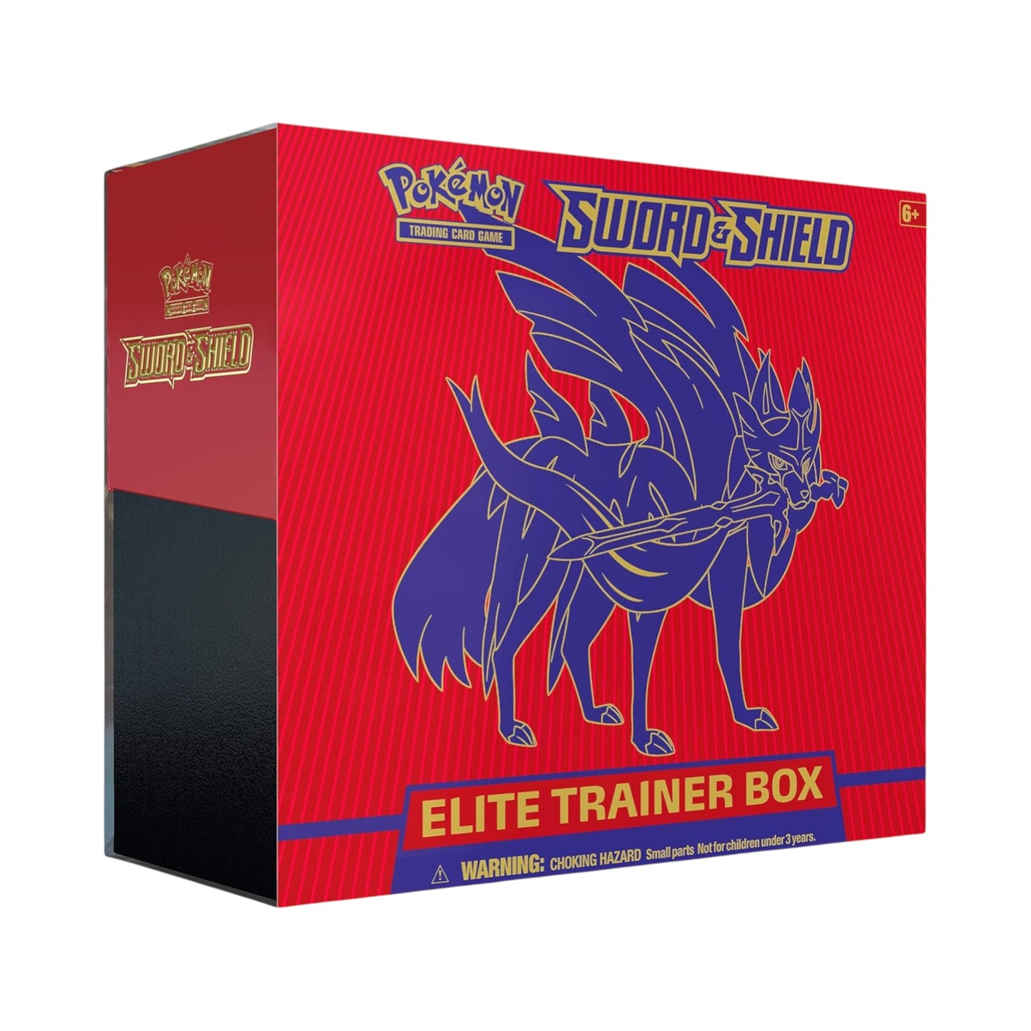 Sword & Shield: Elite Trainer Box (English)