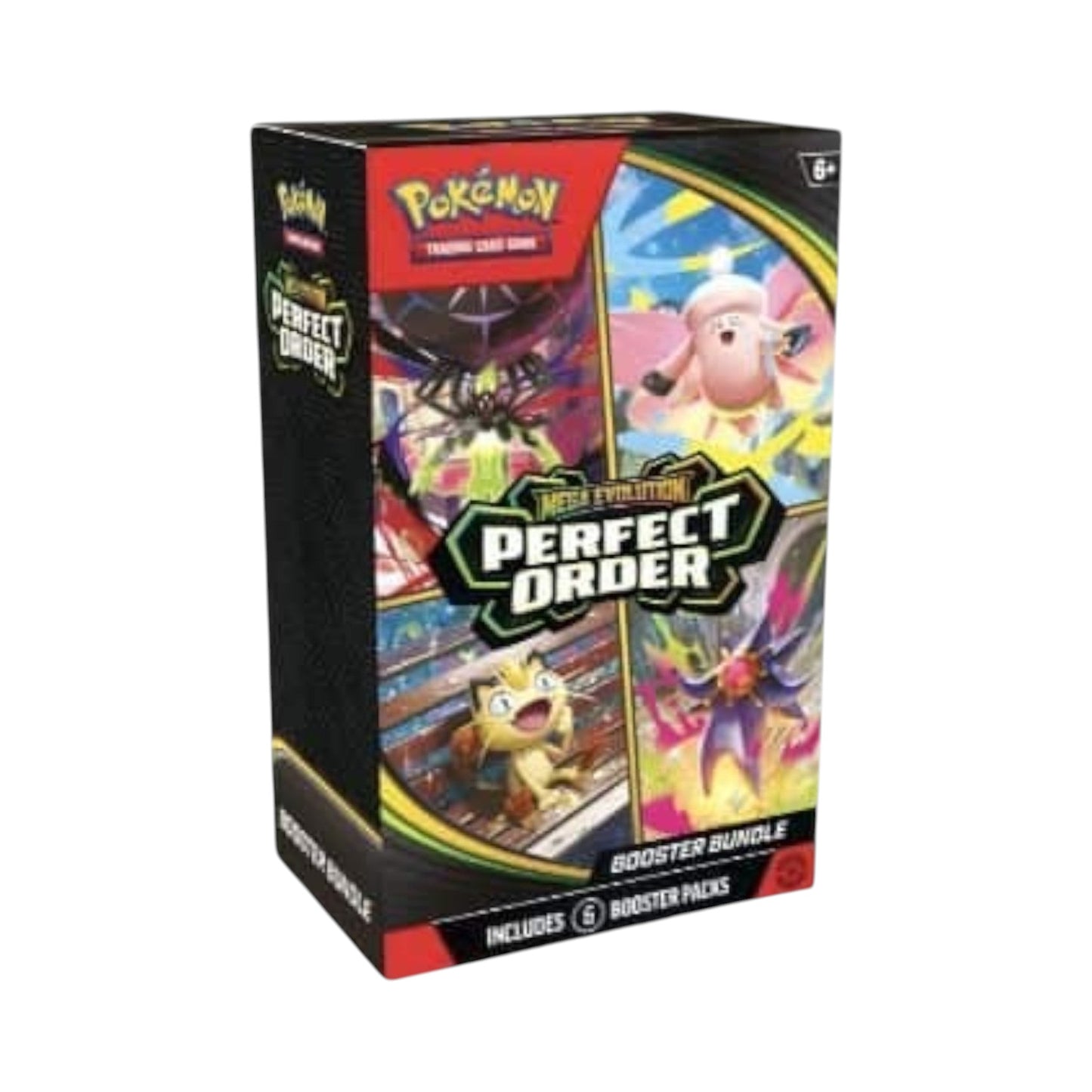 Perfect Order: Booster Bundle (English)