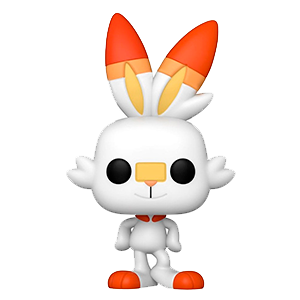 Funko POP Pokemon: Scorbunny