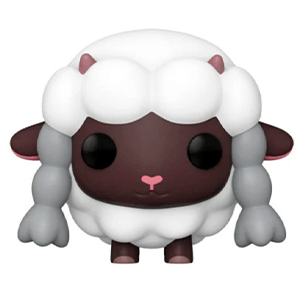 Funko POP Pokemon: Wooloo