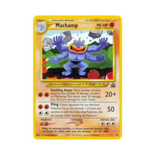 Machamp (WP 43)