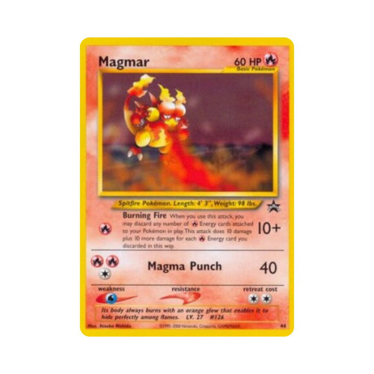 Magmar (WP 44)