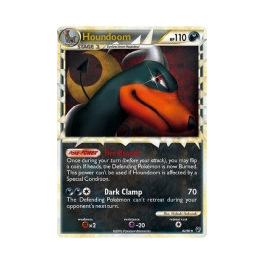 Houndoom (UD 82)