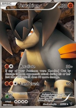 Terrakion (NVI 99)