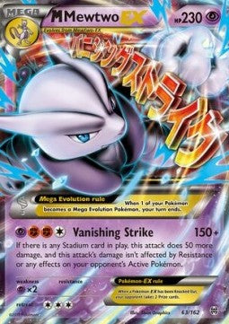 MMewtwo EX (BKT 63)