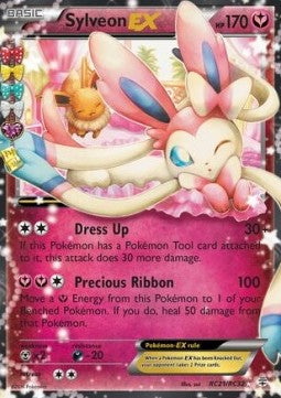 Sylveon EX (GEN RC21)