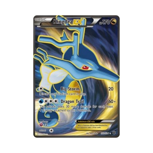 Kingdra EX (FCO 122)