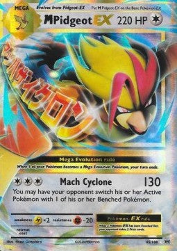 MPidgeot EX (EVO 65)