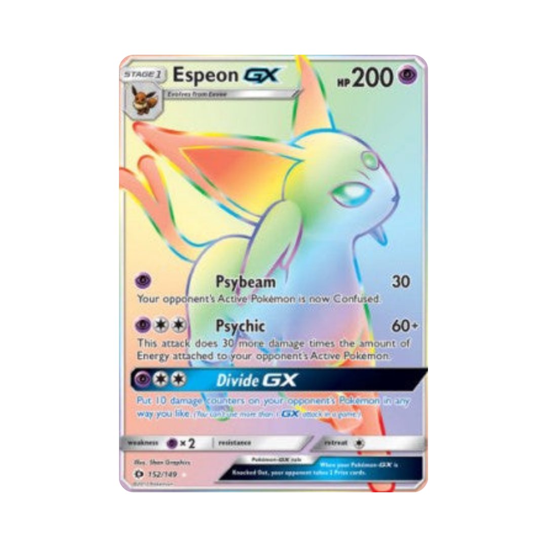 Espeon GX (SUM 152)