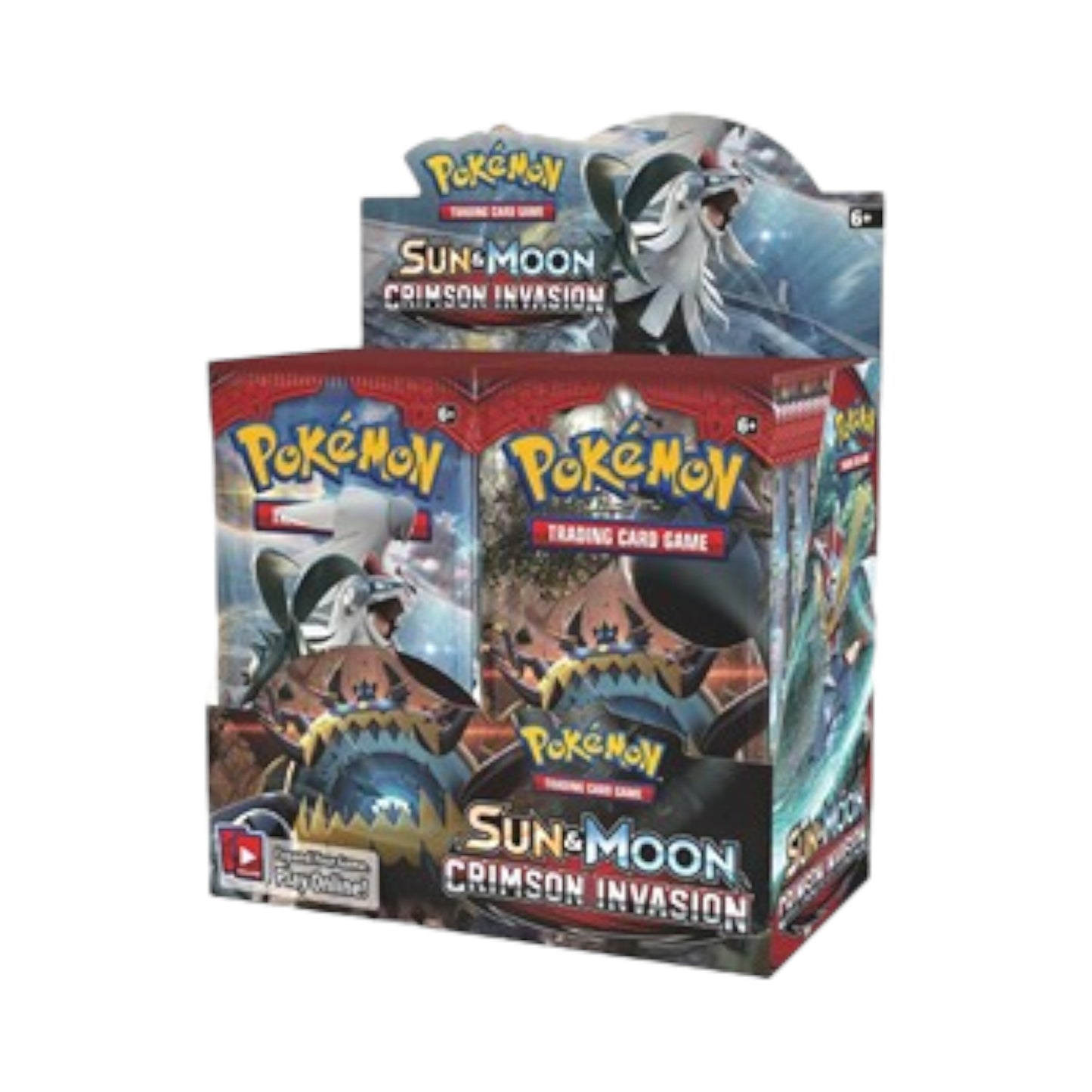 Invasión Carmesí: Booster Box (Spanish)