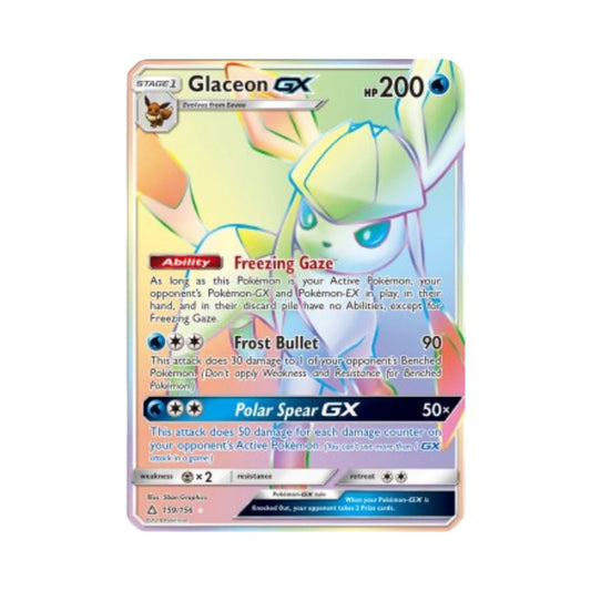 Glaceon GX (UPR 159)