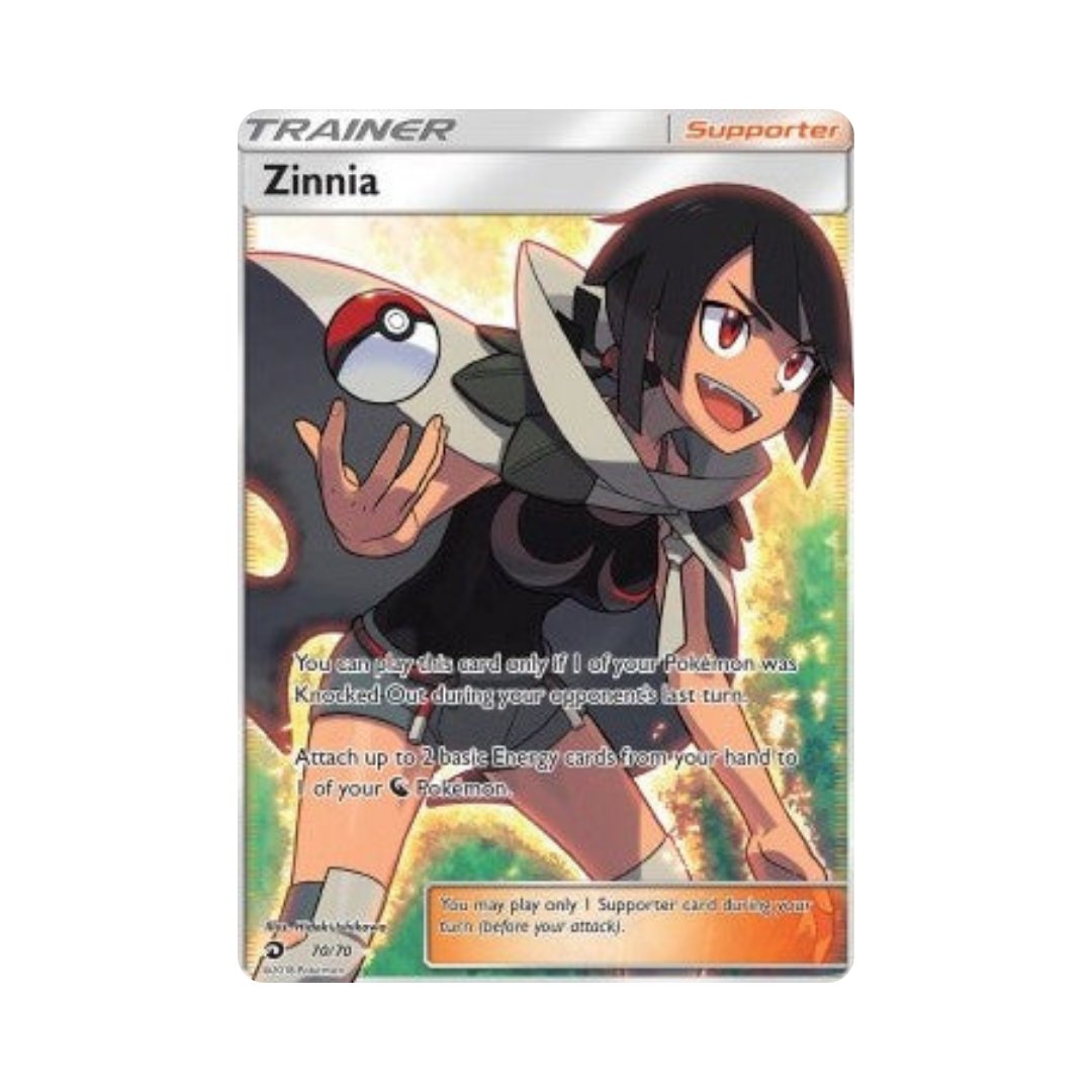 Zinnia (DRM 70)