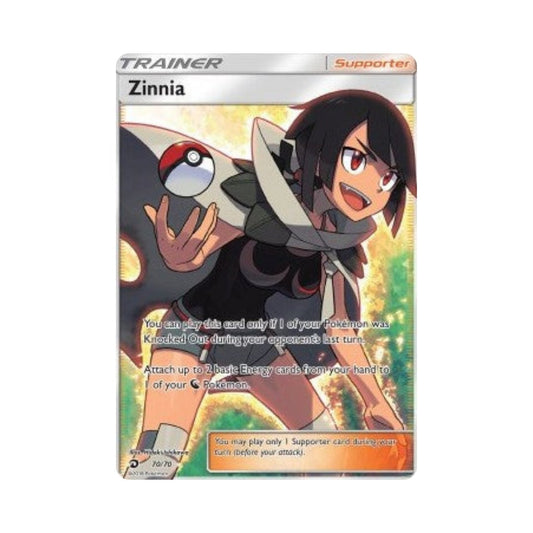 Zinnia (DRM 70)