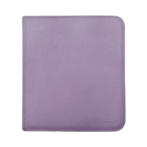Ultra Pro Vivid Zippered Playset PRO-Binder (Midnight Plum)
