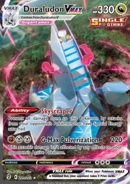 Duraludon VMAX (EVS 220)