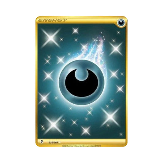 Darkness Energy (EVS 236)