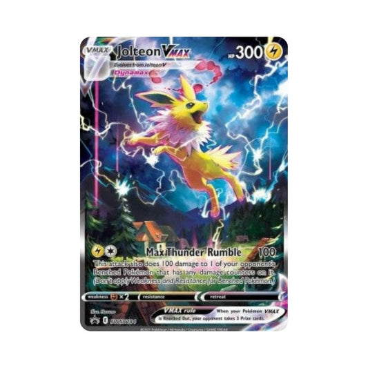 Jolteon VMAX (SWSH 184)