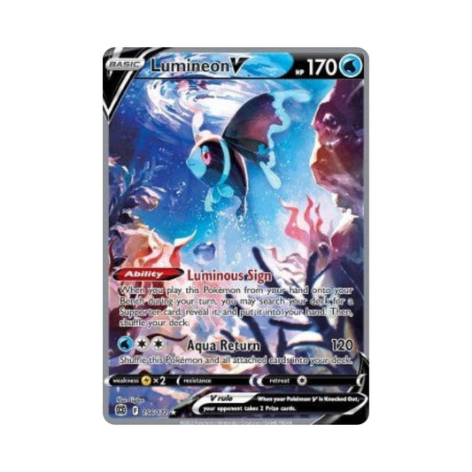 Lumineon V (BRS 156)
