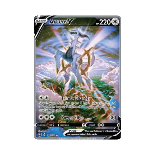 Arceus V (BRS 166)