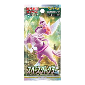 Space Juggler: Booster Pack (Japanese)