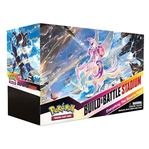 Astral Radiance: Build & Battle Stadium Box (English)