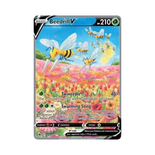 Beedrill V (ASR 161)