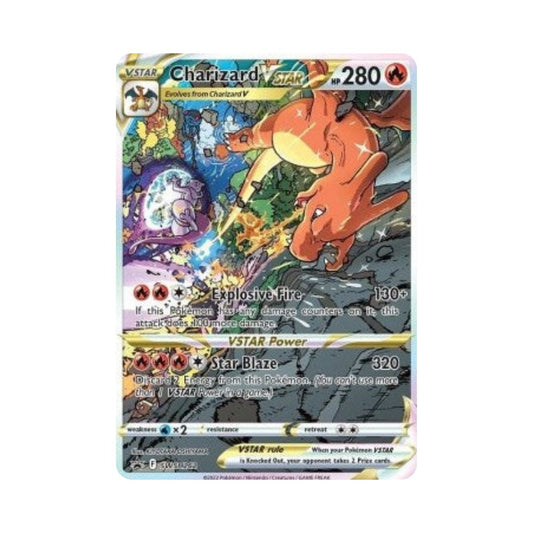 Charizard VSTAR (SWSH 262)