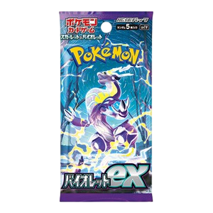 Violet: Booster Pack (Japanese)