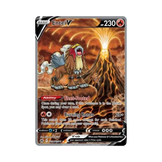 Entei V (CRZ GG36)
