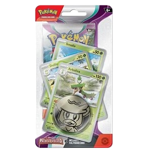 Paldea Evolved: Premium Checklane Blister (English)