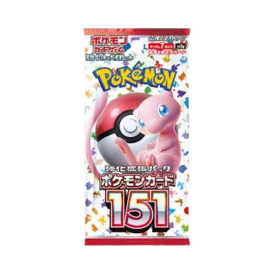 151: Booster Pack (Korean)
