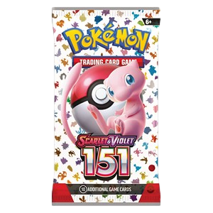 151: Booster Pack (Spanish)