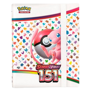 151 9-Pocket Binder