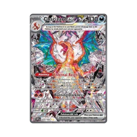 Charizard ex (OBF 223)