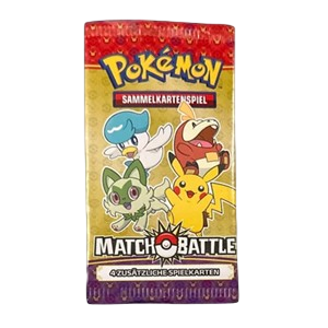 McDonald's 2023: Booster Pack (English)