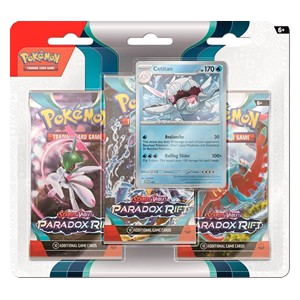Paradox Rift: 3-Pack Blister (English)