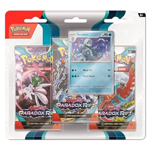 Paradox Rift: 3-Pack Blister (English)
