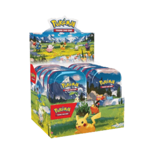 Heroes Ascendentes: Mini Tin (Spanish)