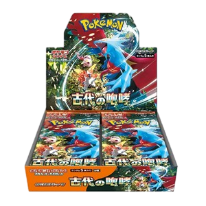 Ancient Roar: Booster Box (Japanese)