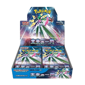 Future Flash: Booster Box (Japanese)