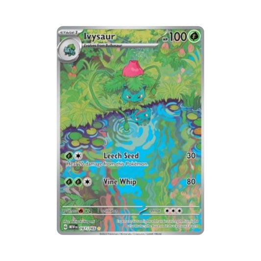 Ivysaur (MEW 167)