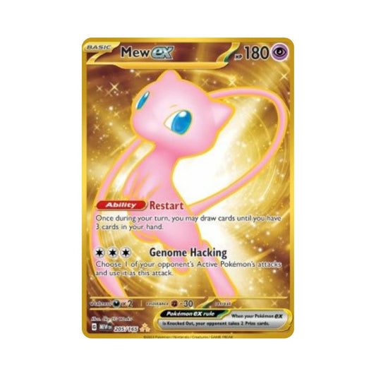 Mew ex (MEW 205)