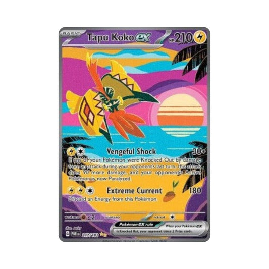 Tapu Koko ex (PAR 247)