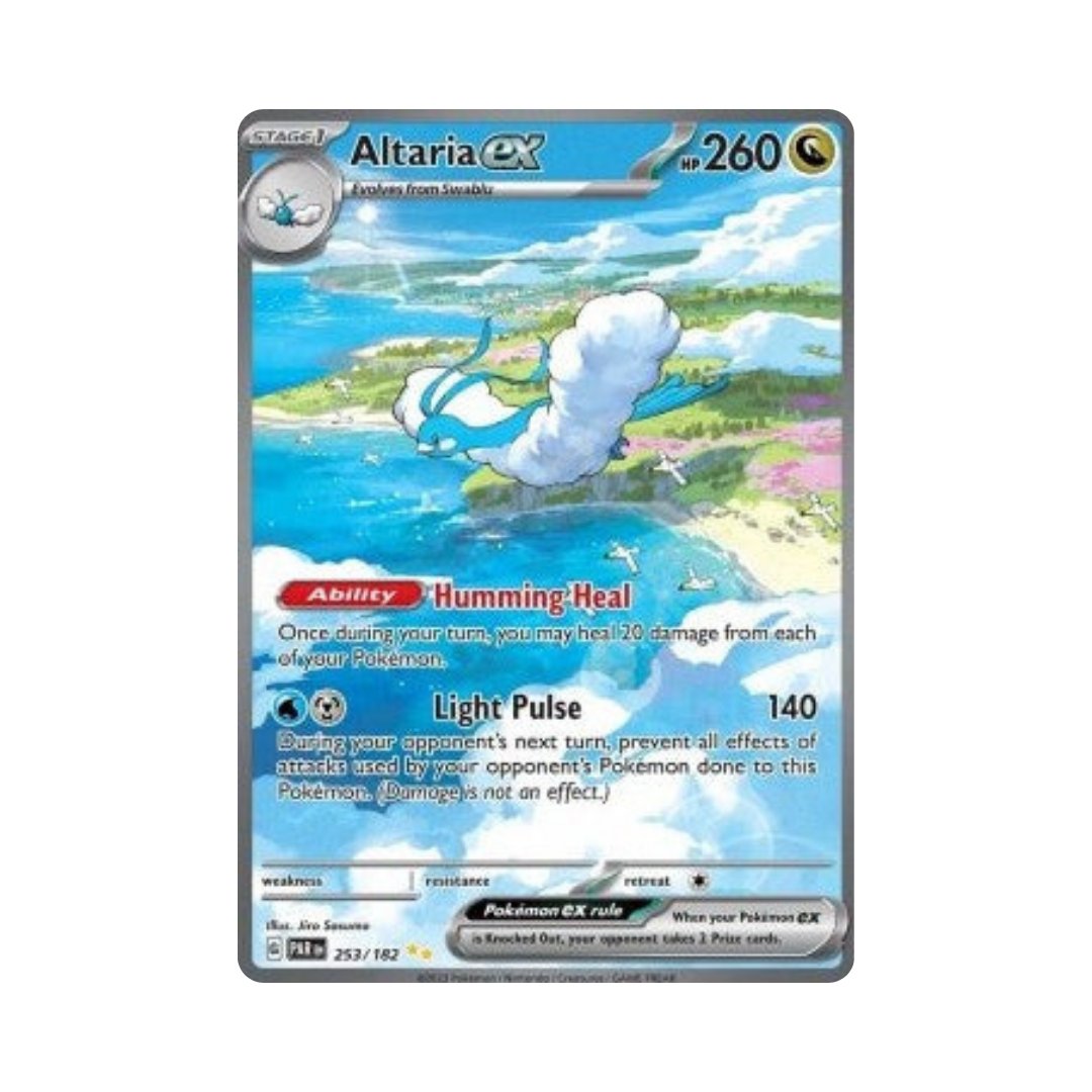 Altaria ex (PAR 253)