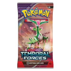 Temporal Forces: Booster Pack (English)